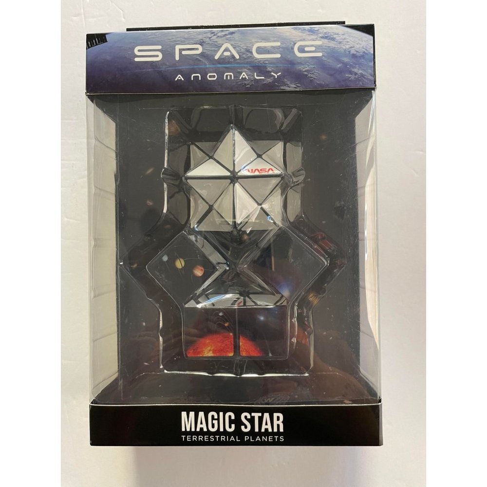 NIB- Space Anomaly Puzzle